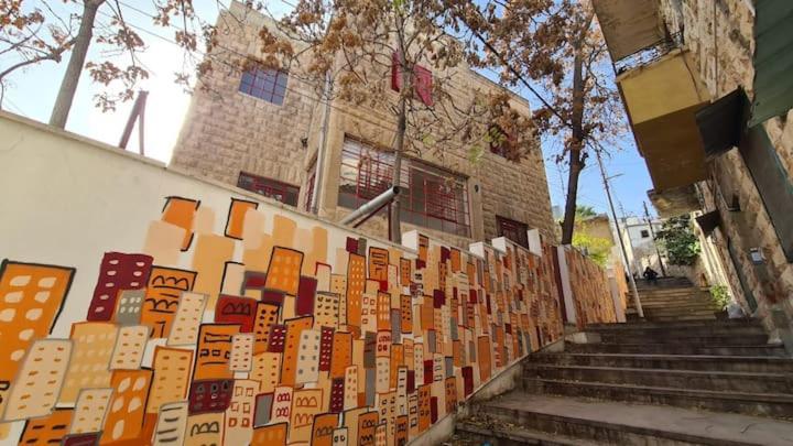 Rainbow House Hostel Amman Exterior photo