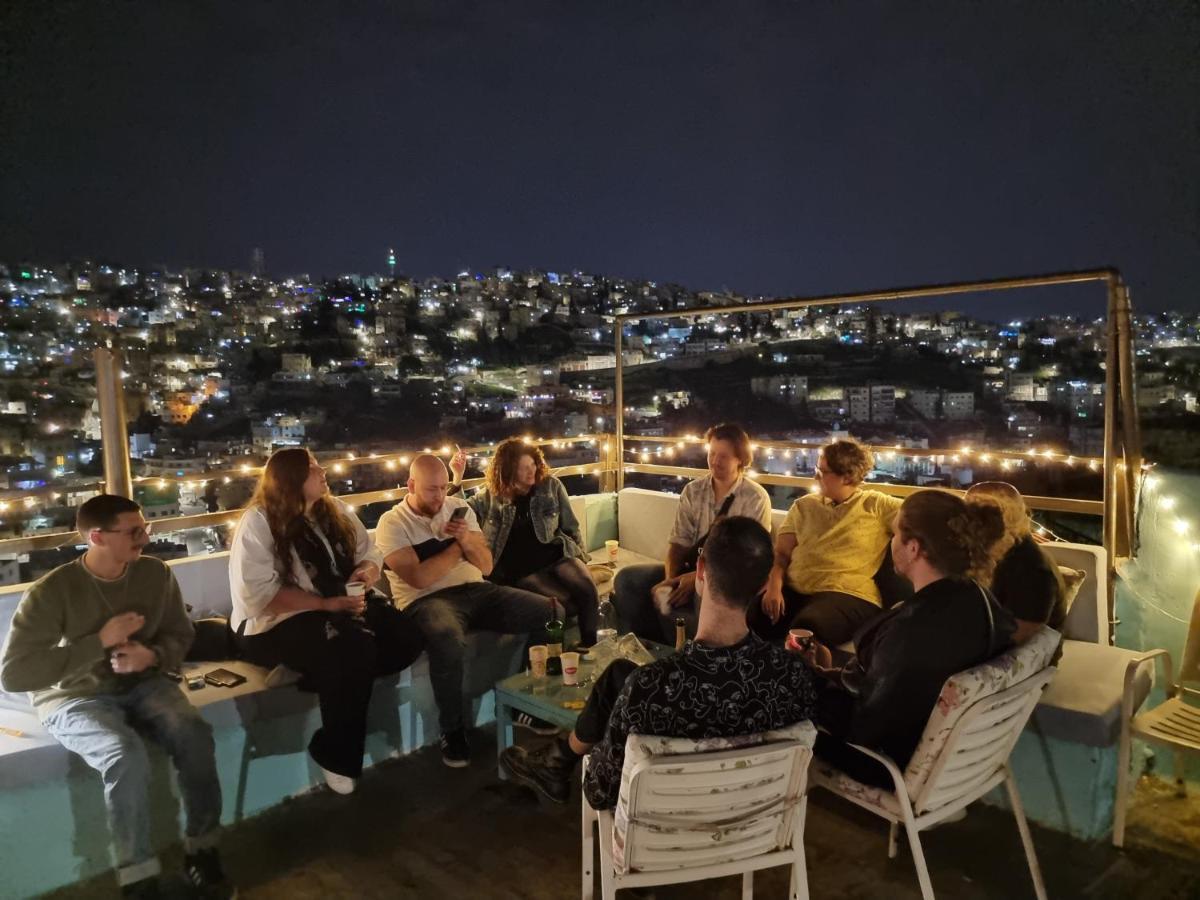 Rainbow House Hostel Amman Exterior photo