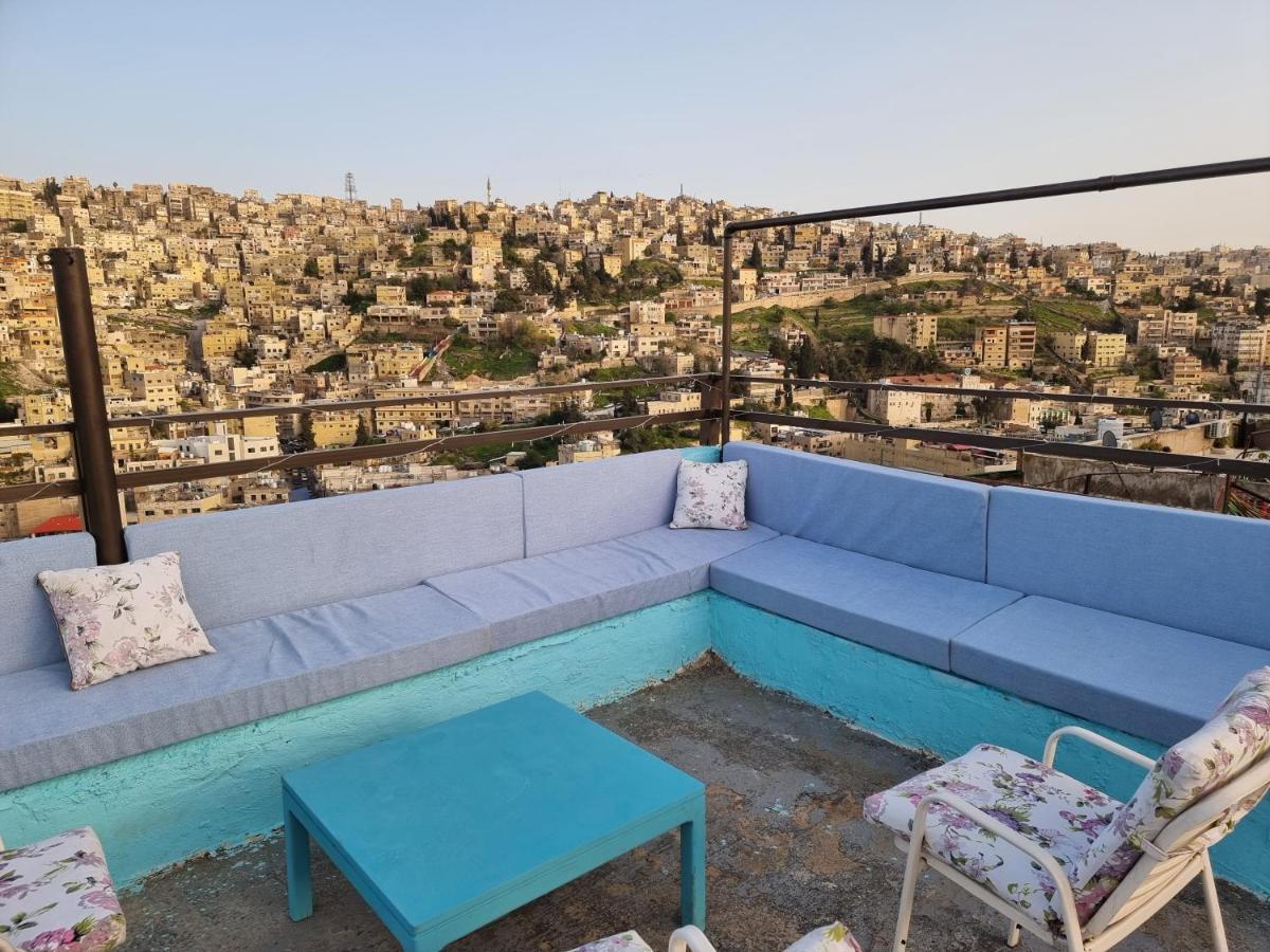 Rainbow House Hostel Amman Exterior photo