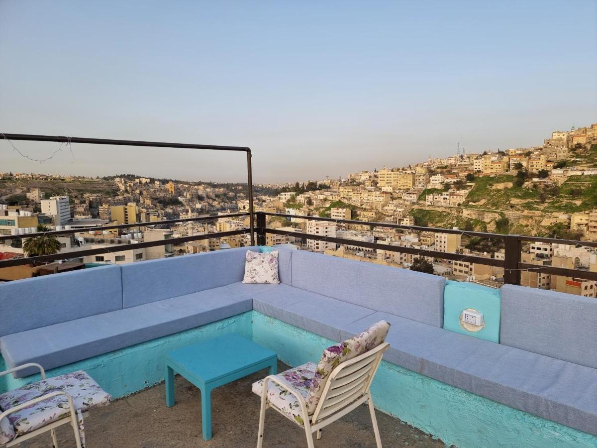 Rainbow House Hostel Amman Exterior photo