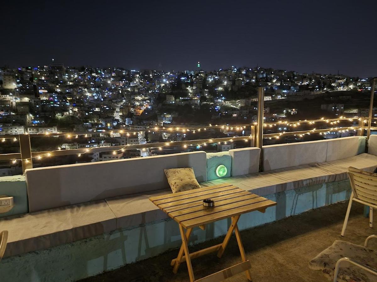 Rainbow House Hostel Amman Exterior photo