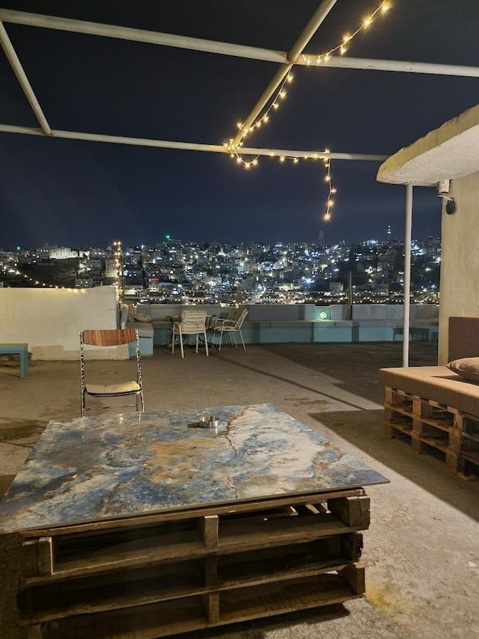 Rainbow House Hostel Amman Exterior photo