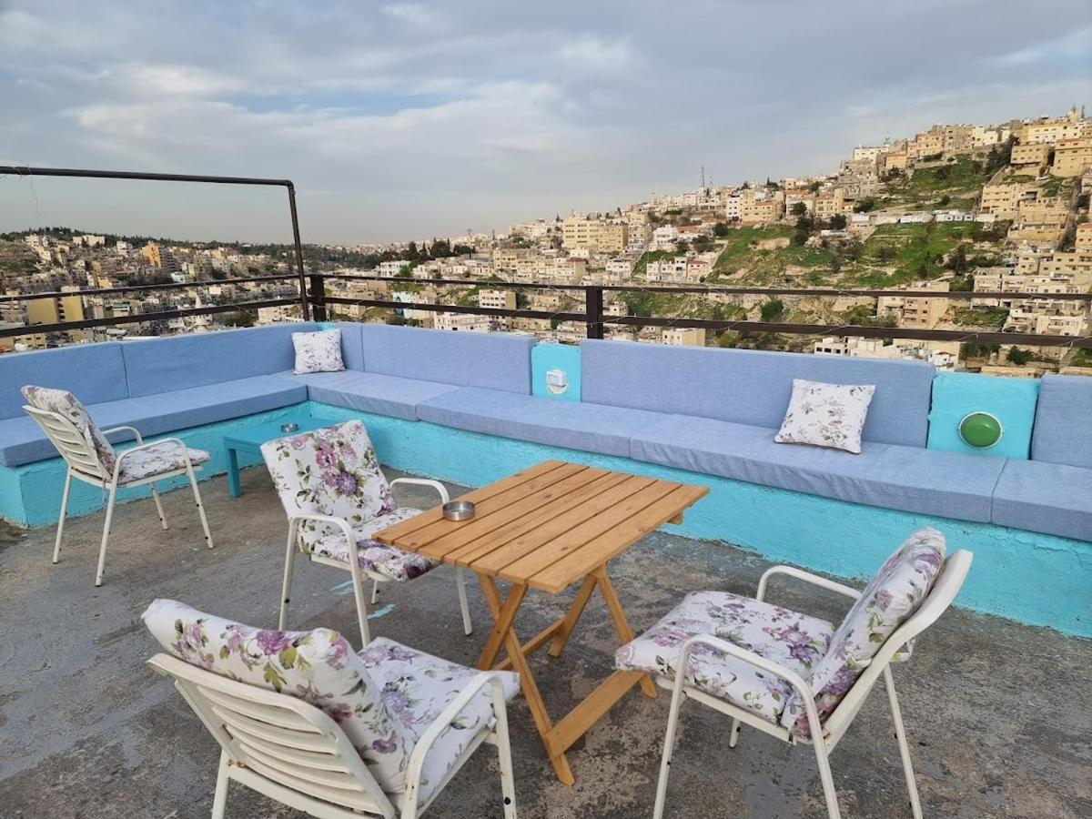 Rainbow House Hostel Amman Exterior photo