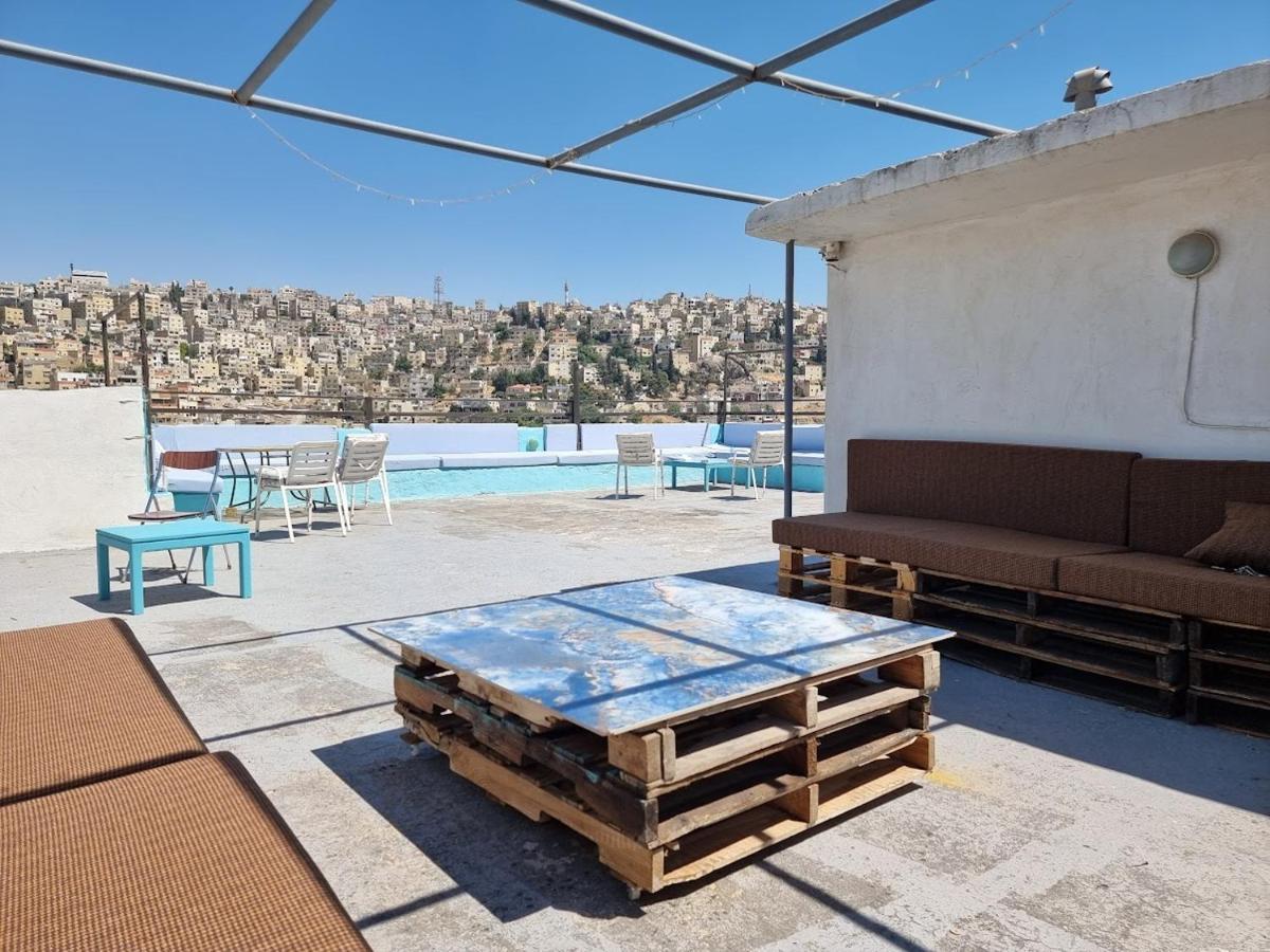 Rainbow House Hostel Amman Exterior photo