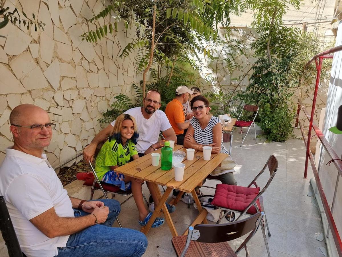 Rainbow House Hostel Amman Exterior photo