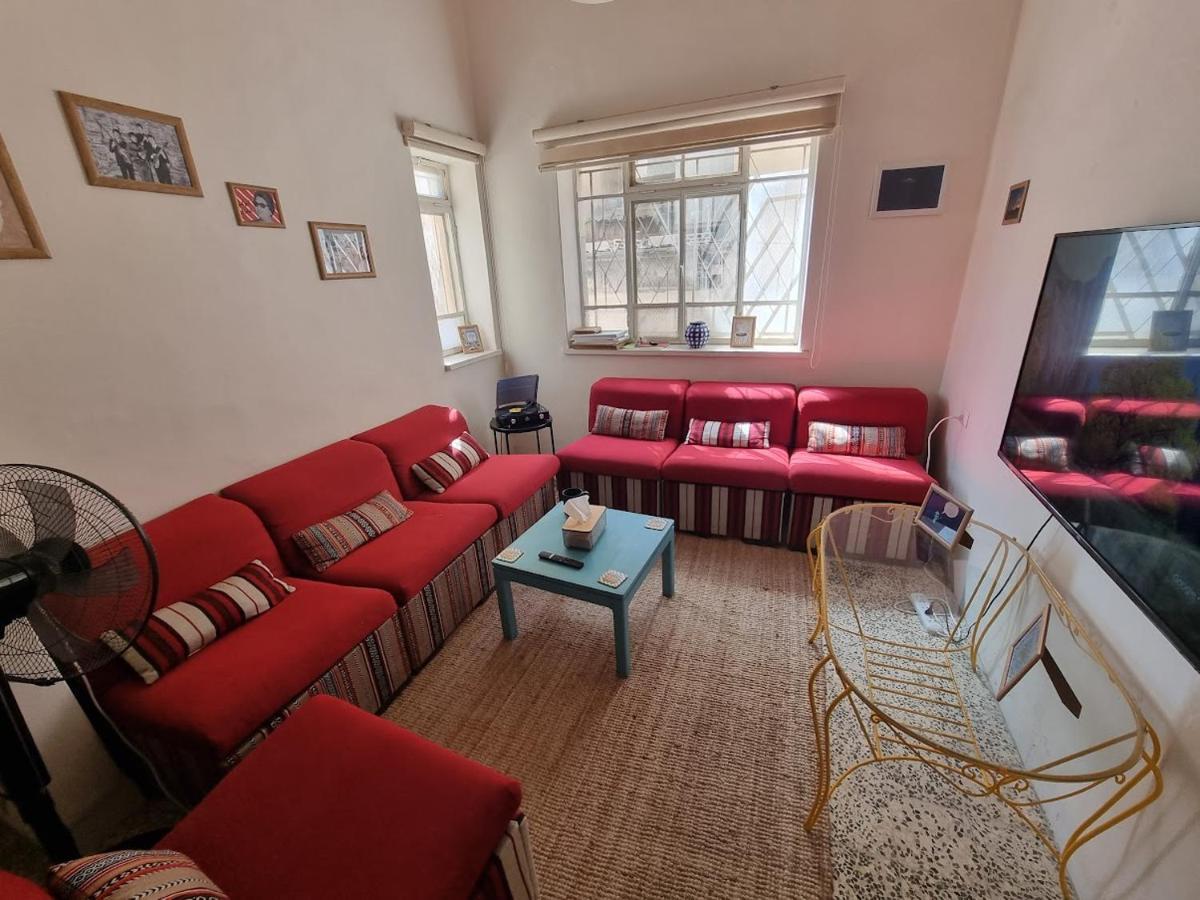 Rainbow House Hostel Amman Exterior photo