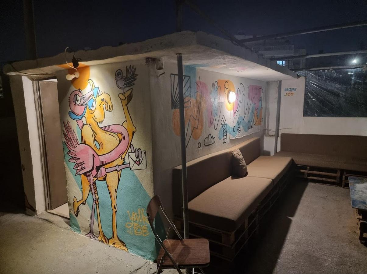 Rainbow House Hostel Amman Exterior photo