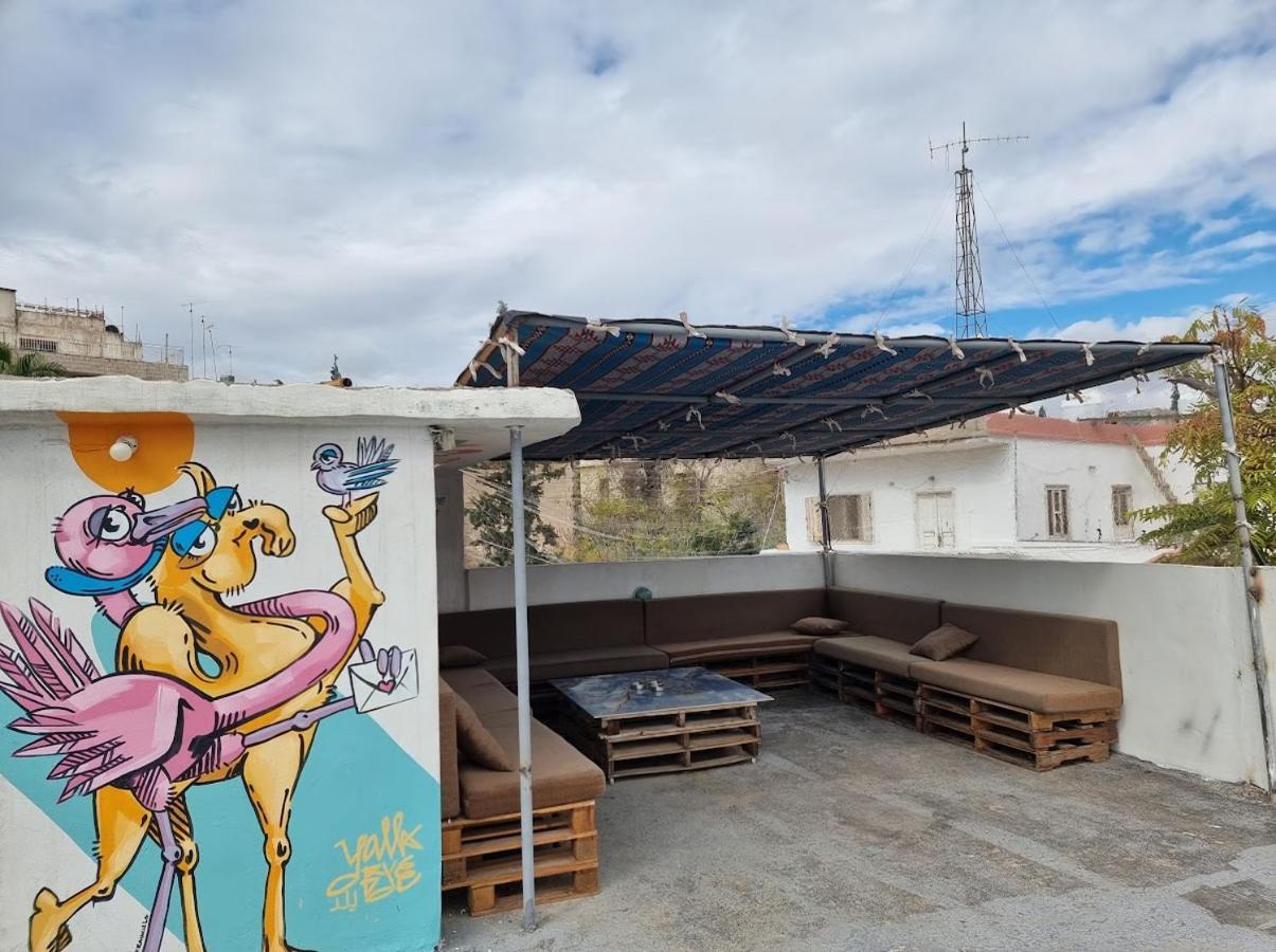 Rainbow House Hostel Amman Exterior photo