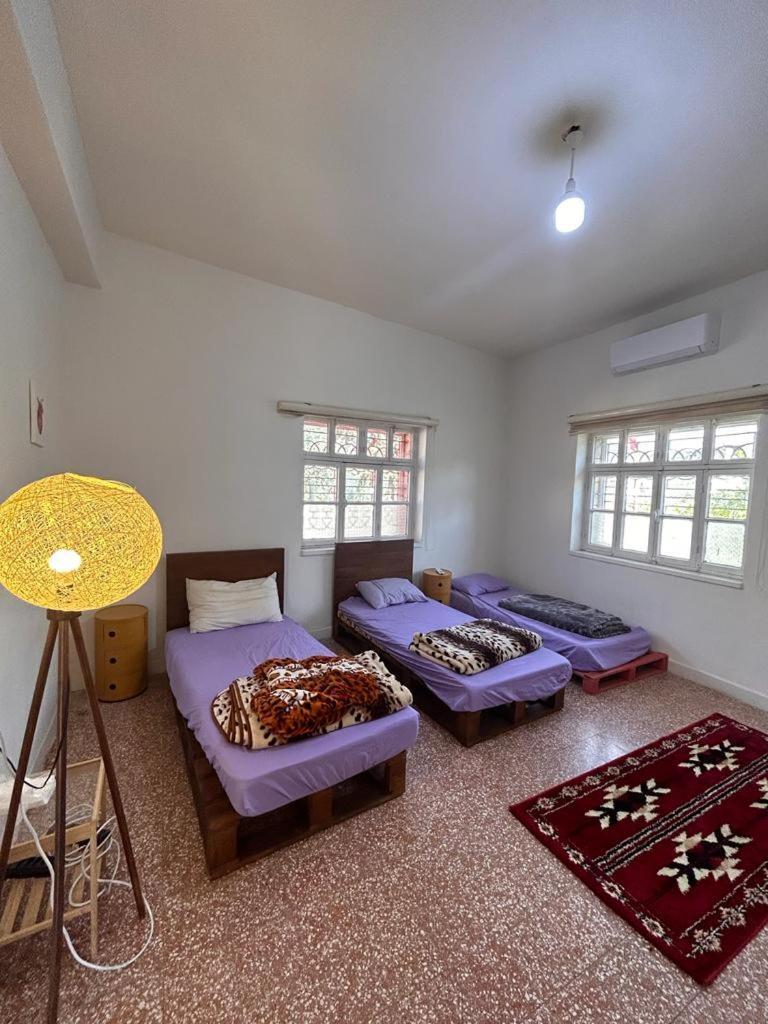 Rainbow House Hostel Amman Exterior photo